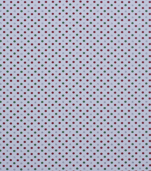 Candy Cane Trees | Christmas Polka Dot