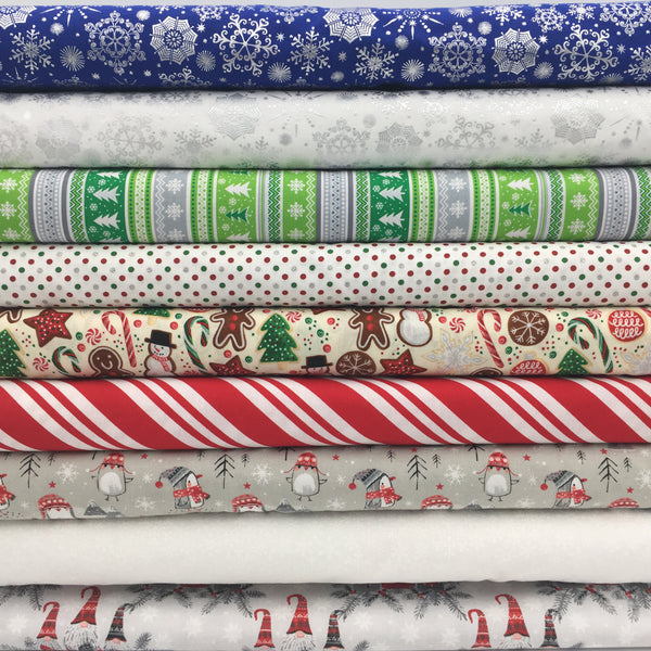 Penguin Christmas | Snowfall