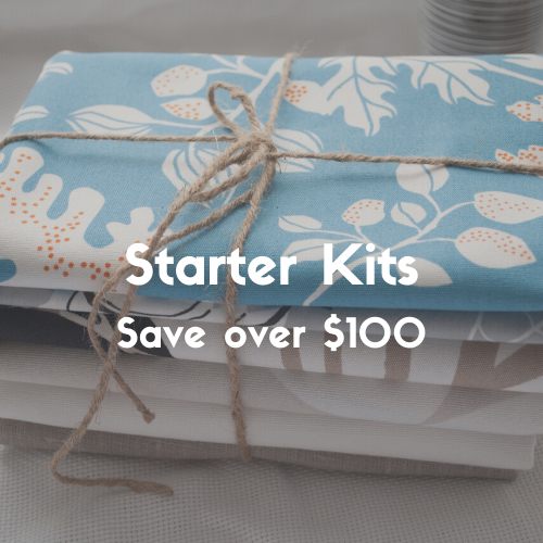 Starter Kits &amp; Bundles